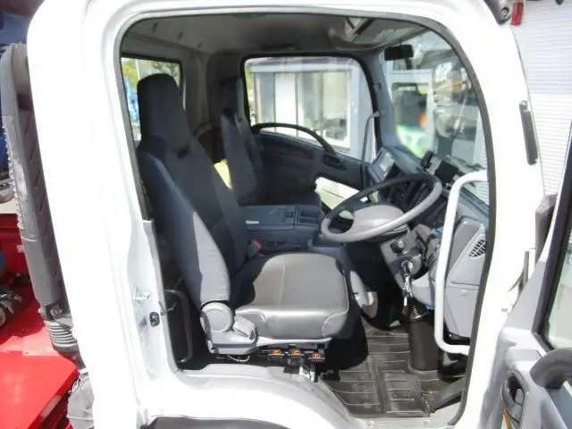 いすゞ フォワード 中型/増トン 高所・建柱車 高所作業車 電工仕様の中古トラック画像14