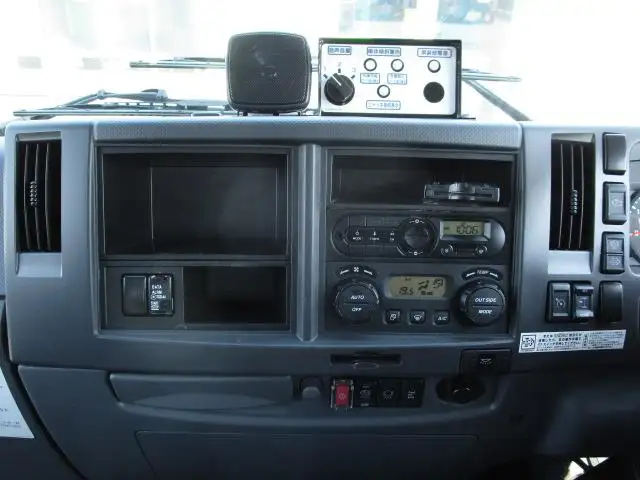 いすゞ フォワード 中型/増トン 高所・建柱車 高所作業車 電工仕様の中古トラック画像15