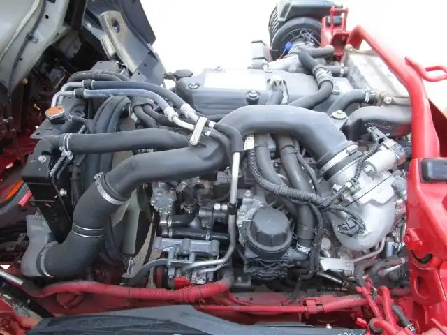 いすゞ フォワード 中型/増トン 高所・建柱車 高所作業車 電工仕様の中古トラック画像19