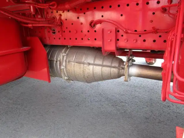 いすゞ フォワード 中型/増トン 高所・建柱車 高所作業車 電工仕様の中古トラック画像像17