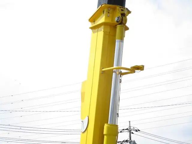 いすゞ エルフ 小型 高所・建柱車 高所作業車 TKG-NPR85YN 改の中古トラック画像5