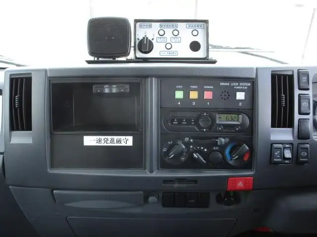 いすゞ エルフ 小型 高所・建柱車 高所作業車 TKG-NPR85YN 改の中古トラック画像12