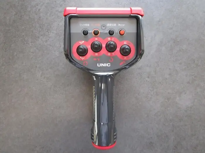 三菱 キャンター 小型 クレーン付 6段 ラジコンの中古トラック画像9