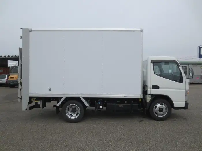 日産 アトラス 小型 アルミバン パワーゲート 3枚観音の中古トラック画像8