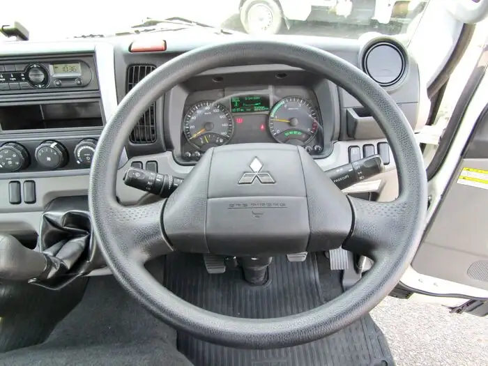 三菱 キャンター 小型 平ボディ TPG-FBA20 H29の中古トラック画像7