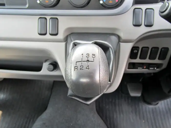 三菱 キャンター 小型 平ボディ TPG-FBA20 H29の中古トラック画像10