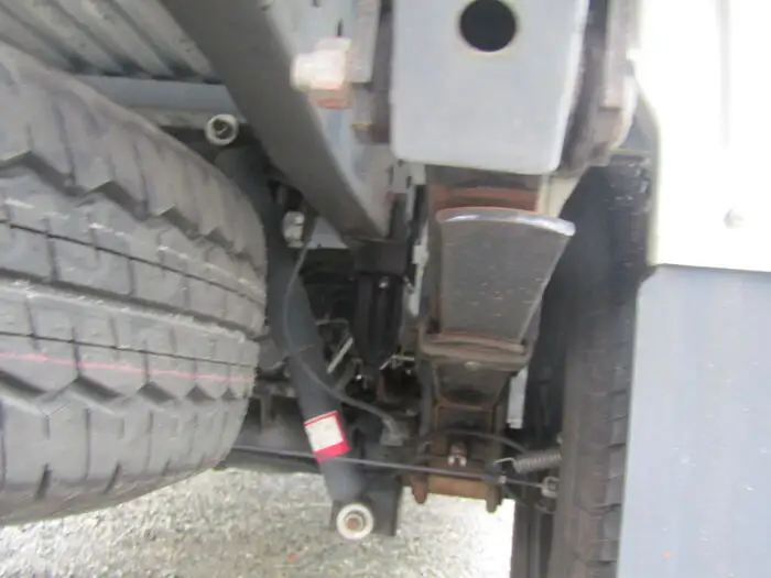 マツダ ボンゴ 小型 平ボディ 床鉄板 DBF-SLP2Tの中古トラック画像16