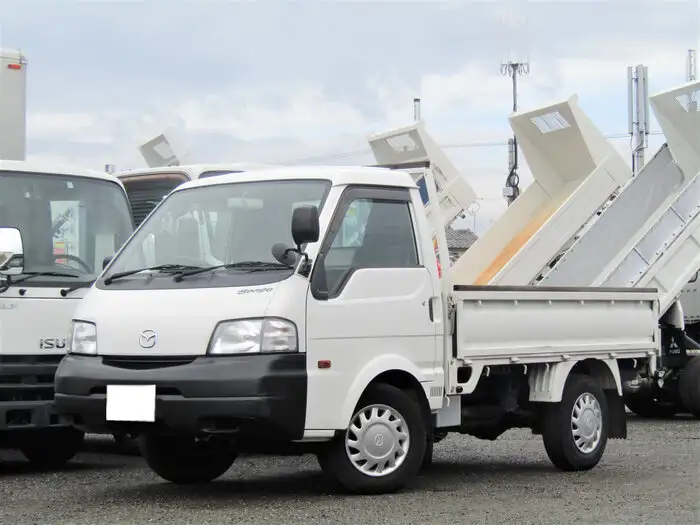 マツダ ボンゴ 小型 平ボディ 床鉄板 DBF-SLP2Tの中古トラック画像1
