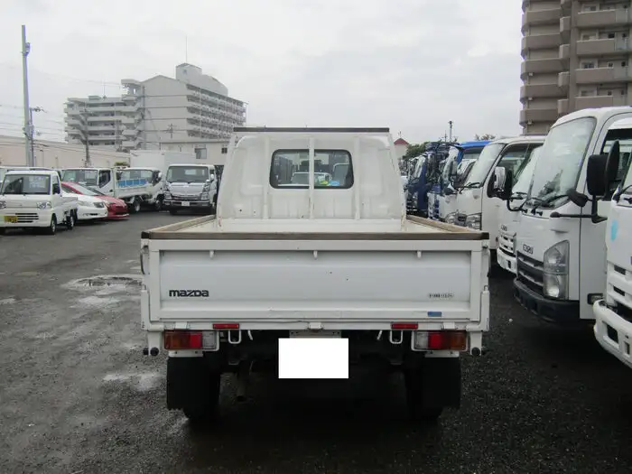 マツダ ボンゴ 小型 平ボディ 床鉄板 DBF-SLP2Tの中古トラック画像4