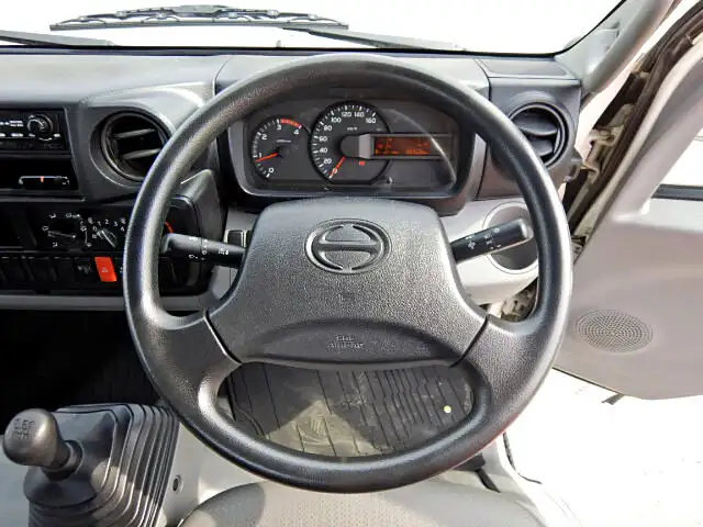 日野 デュトロ 小型 平ボディ TKG-XZC655M H26の中古トラック画像8