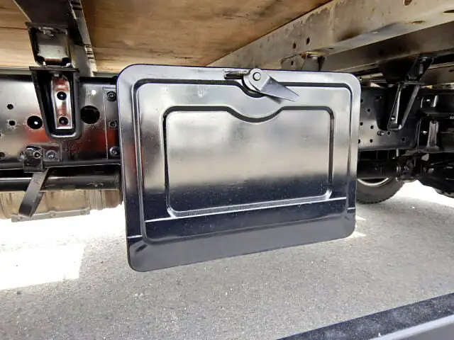 日野 デュトロ 小型 平ボディ TKG-XZC655M H26の中古トラック画像12
