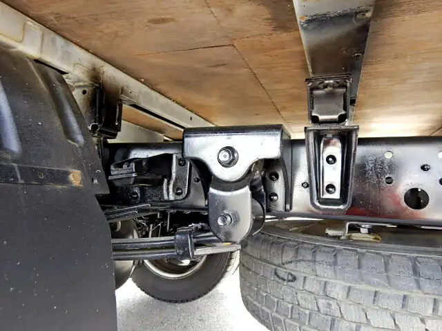 日野 デュトロ 小型 平ボディ TKG-XZC655M H26の中古トラック画像14