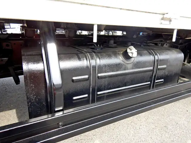 日野 デュトロ 小型 平ボディ TKG-XZC655M H26の中古トラック画像13