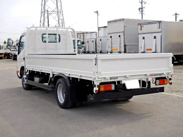 日野 デュトロ 小型 平ボディ TKG-XZC655M H26の中古トラック画像3