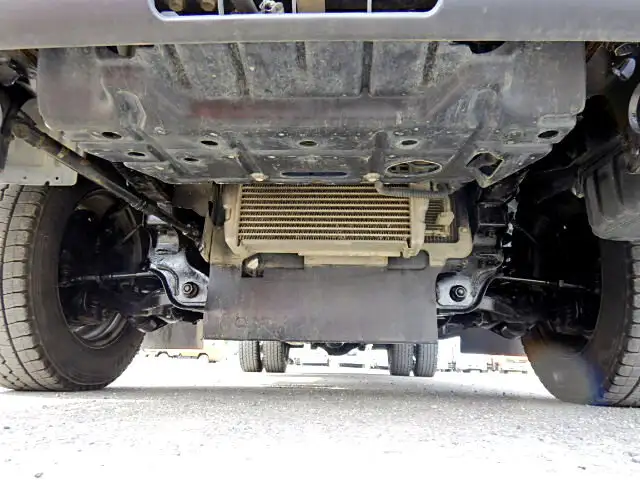日野 デュトロ 小型 平ボディ TKG-XZC655M H26の中古トラック画像15