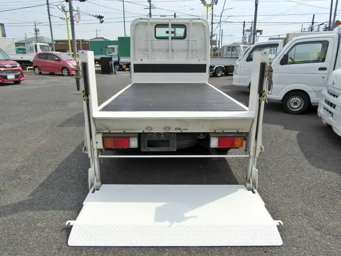 トヨタ ダイナ 小型 平ボディ パワーゲート LDF-KDY231の中古トラック画像5