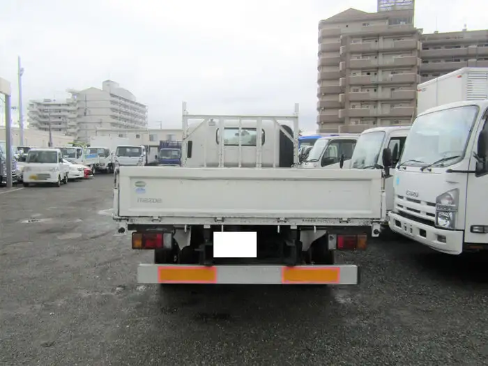 マツダ タイタン 小型 平ボディ 床鉄板 PKG-LPR75Nの中古トラック画像4