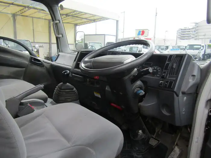 マツダ タイタン 小型 平ボディ 床鉄板 PKG-LPR75Nの中古トラック画像8