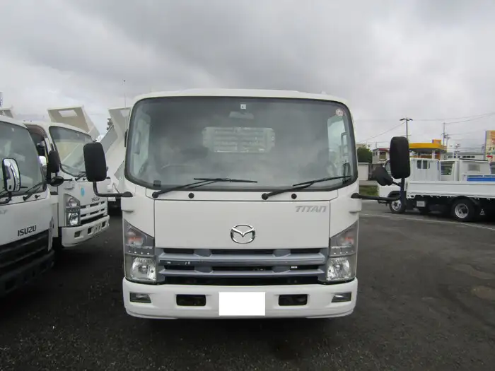マツダ タイタン 小型 平ボディ 床鉄板 PKG-LPR75Nの中古トラック画像2