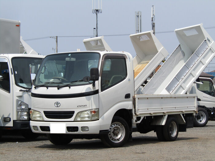 トヨタ ダイナ 小型 平ボディ 10尺 TC-TRY220