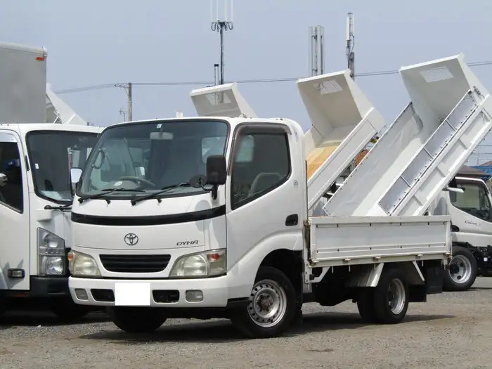 トヨタ ダイナ 小型 平ボディ 床鉄板 TC-TRY220 の中古トラック【車両No.125788】