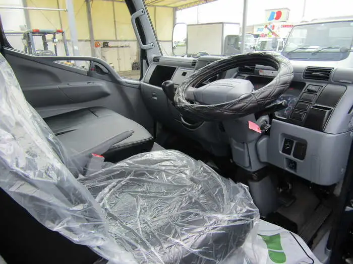 三菱 キャンター 小型 平ボディ パワーゲート PDG-FE70Bの中古トラック画像10