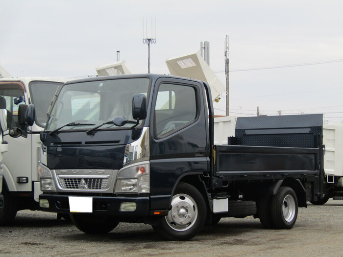 三菱 キャンター 小型 平ボディ 10尺