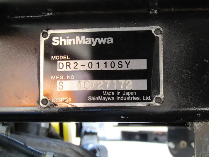 三菱 キャンター 小型 ダンプ 土砂禁 PDG-FE71DDの中古トラック画像8