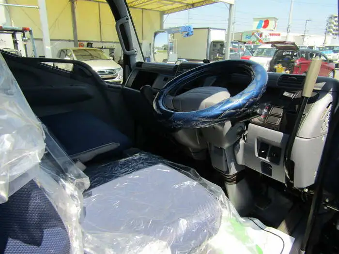 三菱 キャンター 小型 ダンプ 土砂禁 PDG-FE71DDの中古トラック画像9