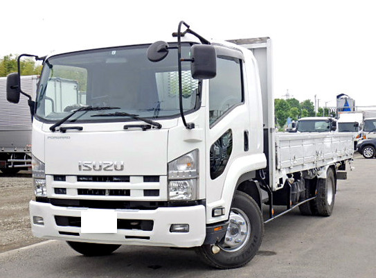 いすゞ フォワード 中型/増トン 平ボディ 標準 TKG-FRR90S2