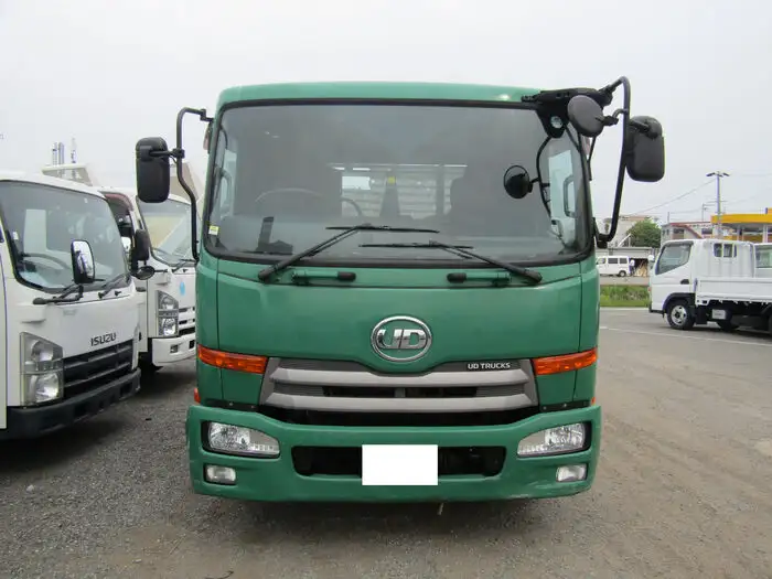日産UD コンドル 中型/増トン アームロール シングルホイスト TKG-MK38Lの中古トラック画像2