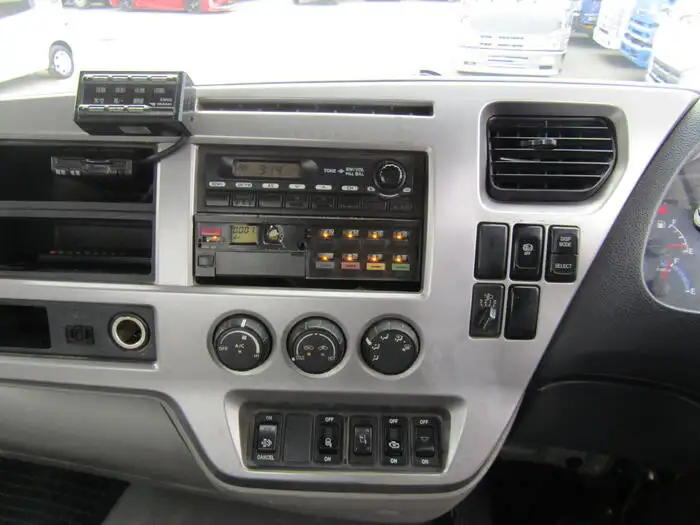 日産UD コンドル 中型/増トン アームロール シングルホイスト TKG-MK38Lの中古トラック画像12