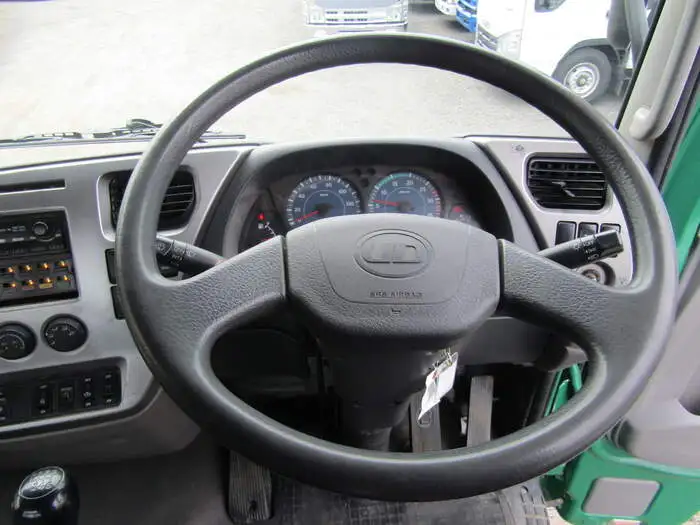 日産UD コンドル 中型/増トン アームロール シングルホイスト TKG-MK38Lの中古トラック画像10