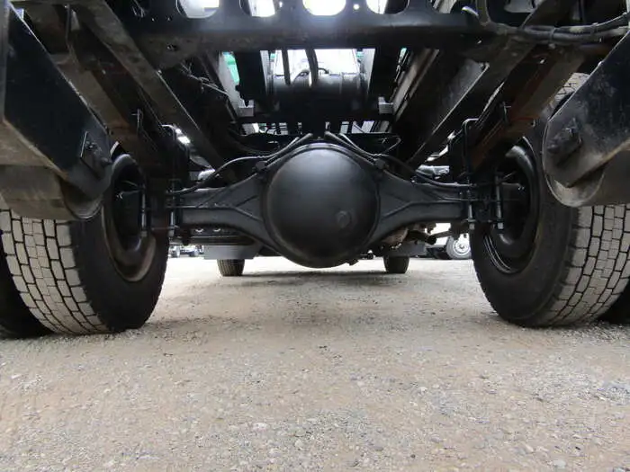 日産UD コンドル 中型/増トン アームロール シングルホイスト TKG-MK38Lの中古トラック画像18