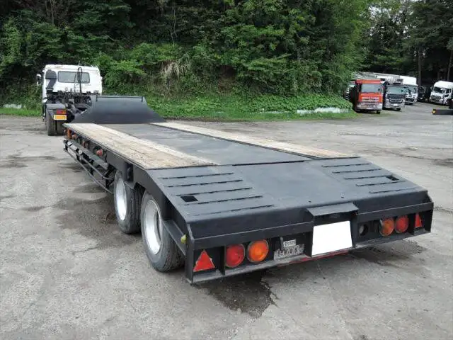 国内・その他 国産車その他 トレーラー/その他 トレーラー 8輪 TL26G4F2改の中古トラック画像4
