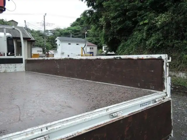 トヨタ ダイナ 小型 クレーン付 3段 フックインの中古トラック画像8