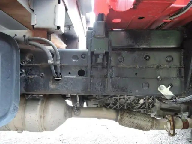 トヨタ ダイナ 小型 クレーン付 3段 フックインの中古トラック画像16