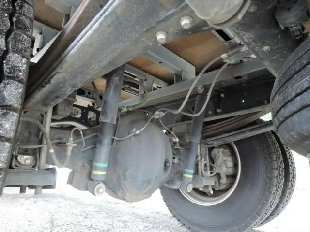 トヨタ ダイナ 小型 クレーン付 3段 フックインの中古トラック画像19