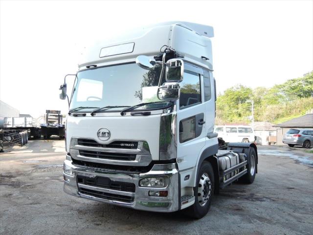 日産UD クオン 大型 トラクター の中古トラック【車両No.125795