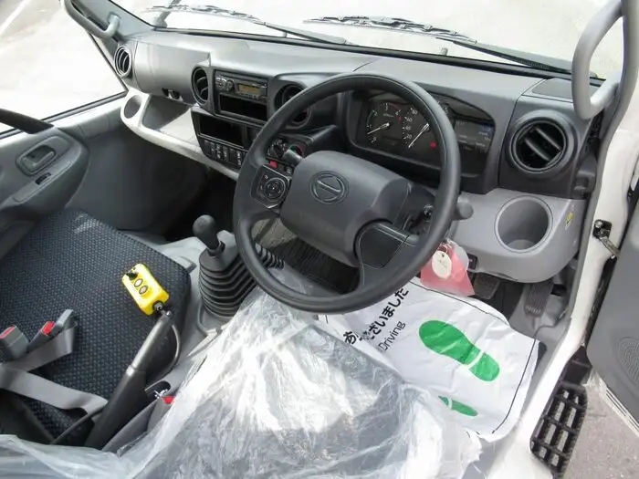 日野 デュトロ 小型 アームロール シングルホイスト 2RG-XZU605Mの中古トラック画像11