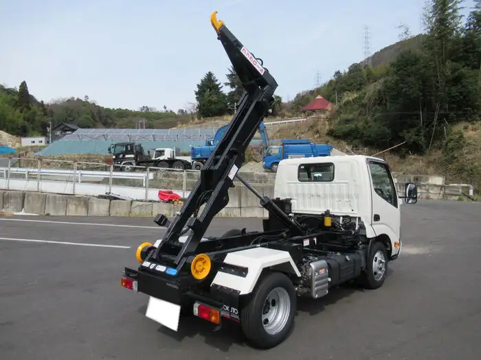 日野 デュトロ 小型 アームロール シングルホイスト 2RG-XZU605Mの中古トラック画像5