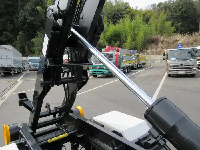 日野 デュトロ 小型 アームロール シングルホイスト 2RG-XZU605Mの中古トラック画像7