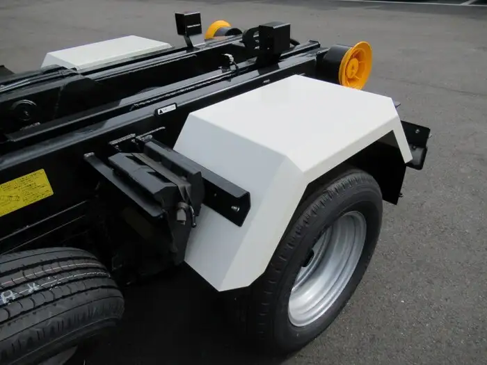 日野 デュトロ 小型 アームロール シングルホイスト 2RG-XZU605Mの中古トラック画像8