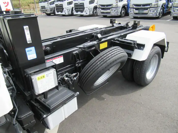 日野 デュトロ 小型 アームロール シングルホイスト 2RG-XZU605Mの中古トラック画像16