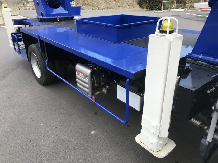日野 デュトロ 小型 高所・建柱車 高所作業車 2PG-XZU652Fの中古トラック画像像17