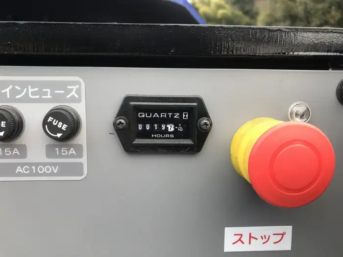 日野 デュトロ 小型 高所・建柱車 高所作業車 2PG-XZU652Fの中古トラック画像10