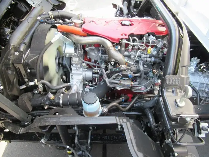 日野 デュトロ 小型 ウイング 2RG-XZU722M R3の中古トラック画像20