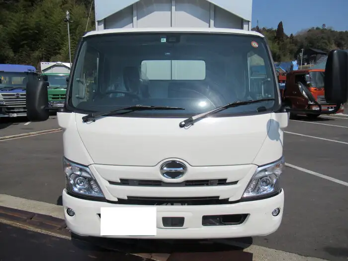 日野 デュトロ 小型 ウイング 2RG-XZU722M R3の中古トラック画像2