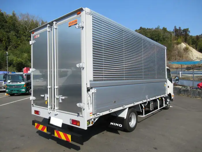日野 デュトロ 小型 ウイング 2RG-XZU722M R3の中古トラック画像3