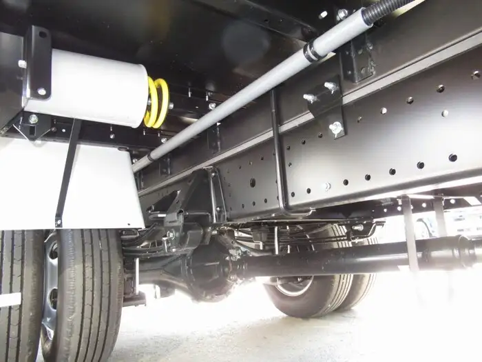 日野 デュトロ 小型 ウイング 2RG-XZU722M R3の中古トラック画像18